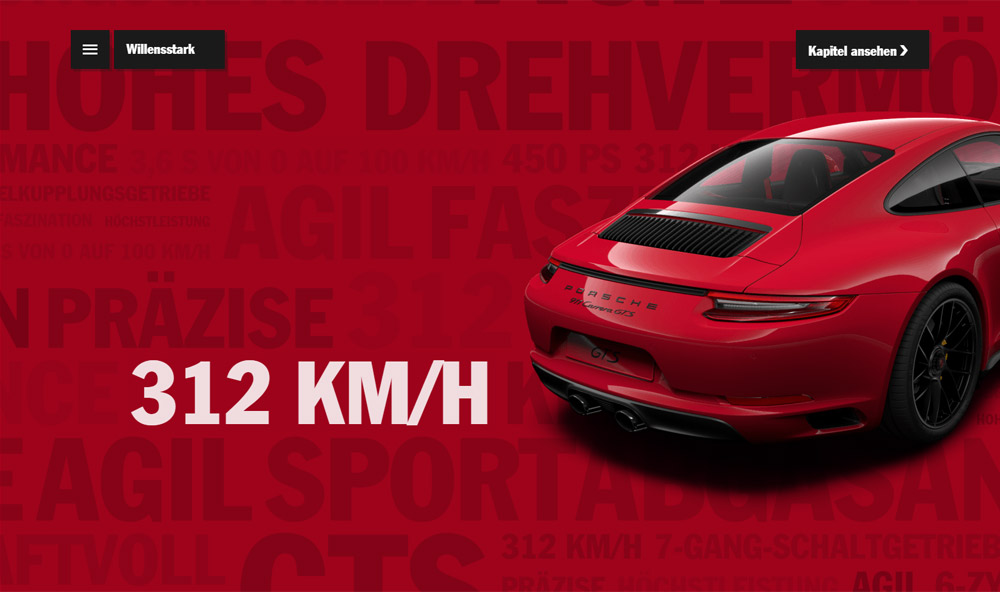 911 GTS