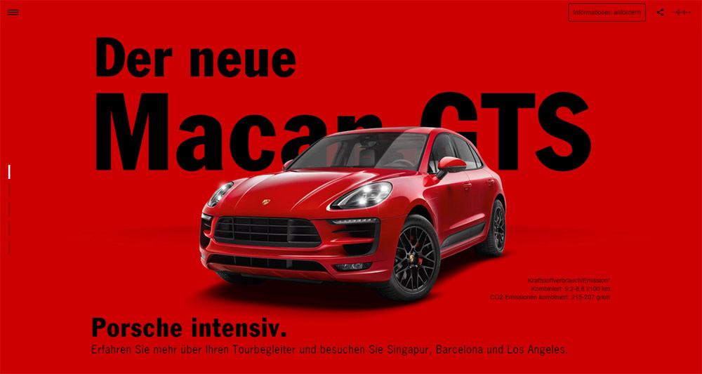 Macan GTS
